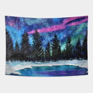 Aurora Tapestry