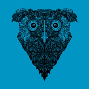 Owl. T-Shirt