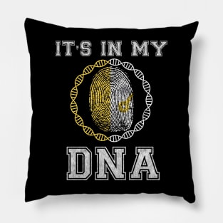 Vatican City  It's In My DNA - Gift for Vatican City From Vatican City Pillow