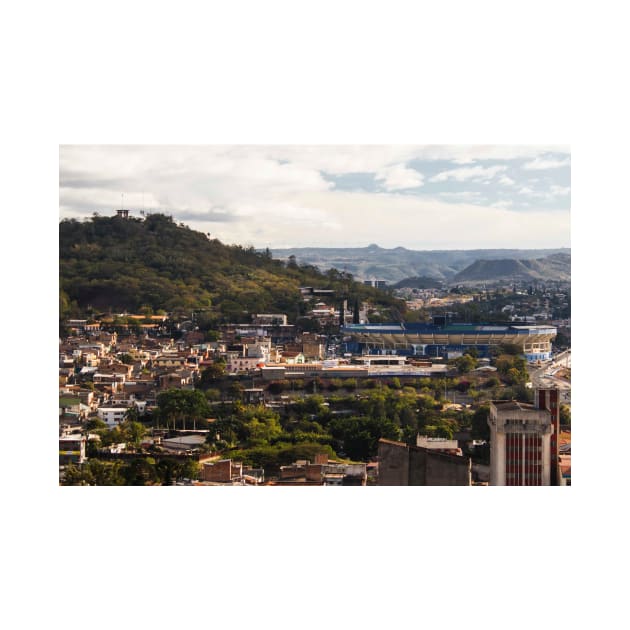 Welcome To Tegucigalpa - 2 © by PrinceJohn