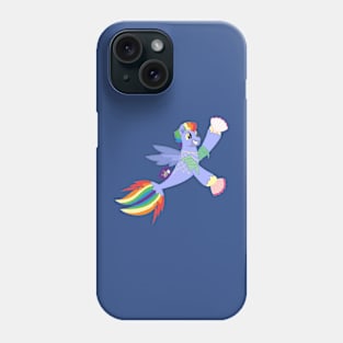 Bow Hothoof seapony Phone Case