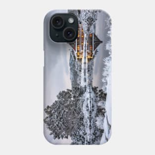 Tasmanian Winter Phone Case