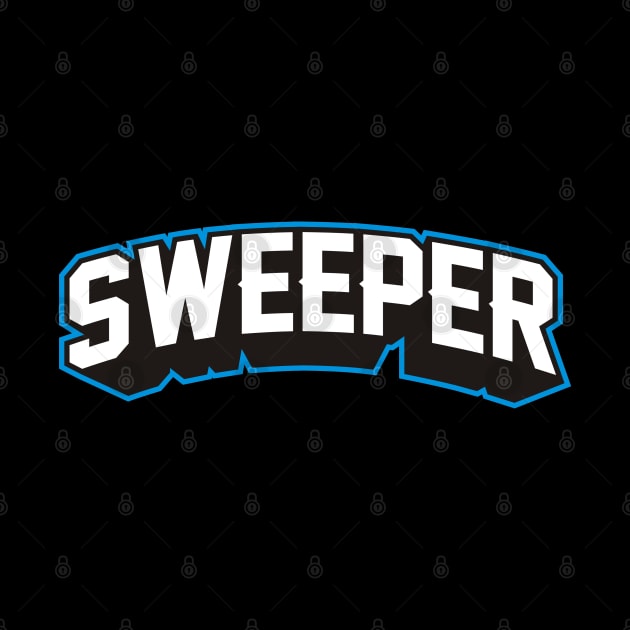 SWEEPER by MUVE
