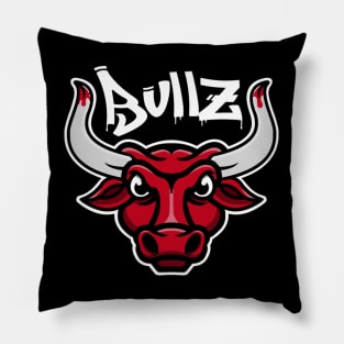 Chicago Bulls Pillow