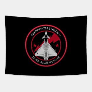 Eurofighter Typhoon Patch Tapestry