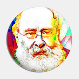 Anthony Trollope Portrait | Anthony Trollope Colourful Artwork 11 Pin