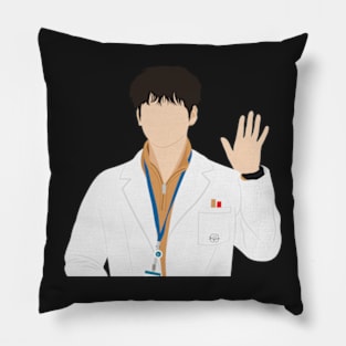 Ghost Doctor Kim Bum Pillow