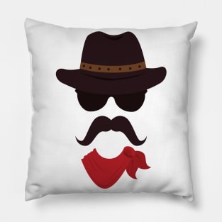 Cowboy Pillow