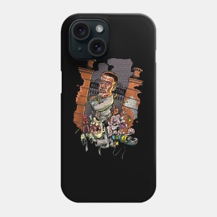 Stephan Bonnar Phone Case