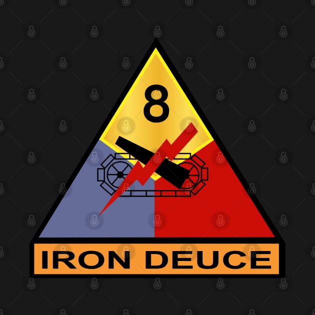 8th Armored Division - Iron Deuce wo Txt by twix123844