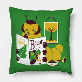 Beauty Mag Pillow