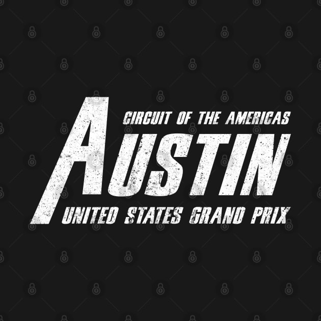 Austin gp by Oonamin