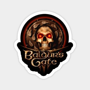 baldurs-gate-3 Magnet