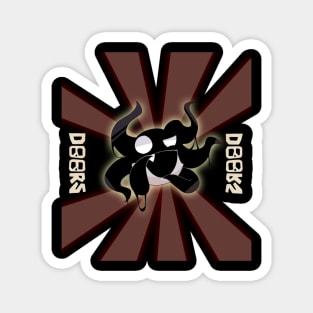 ROBLOX Doors  Magnet for Sale by Mennatruoingo