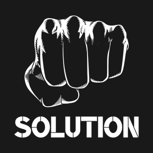 Solution T-Shirt