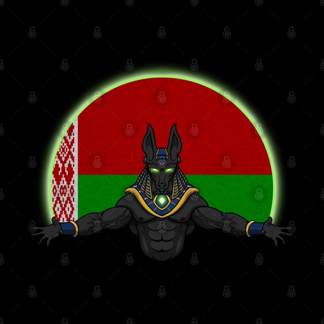 Anubis Belarus by RampArt