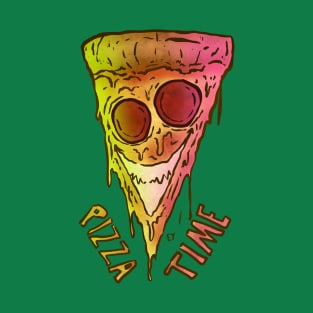 Pizza Time! T-Shirt