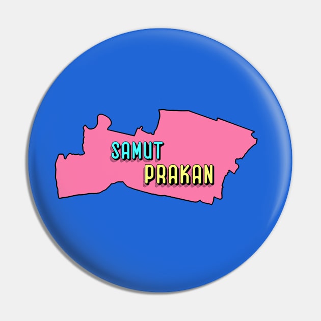 Samut Prakan Pin by cariespositodesign