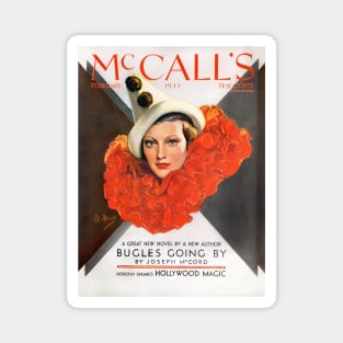 McCall's Magnet