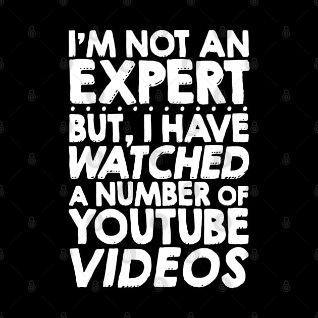 youtube expert minded by amillustrated