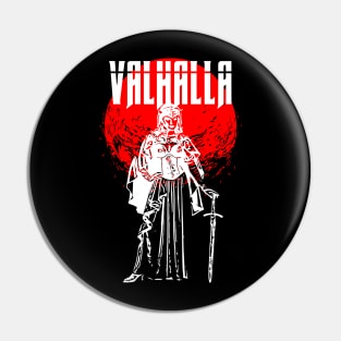 2reborn VALHALLA GIRL 017 Pin