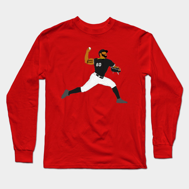 white sox long sleeve shirt