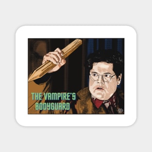 Guillermo de la Cruz, The vampire’s bodyguard, what we do in the shadows Magnet