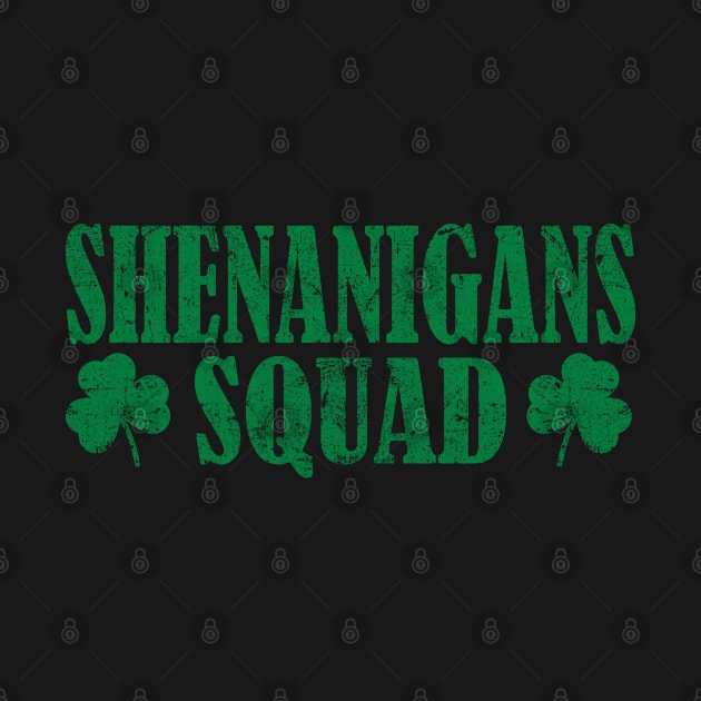 Shenanigans Squad by AbstractA