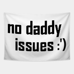 daddy issues Tapestry