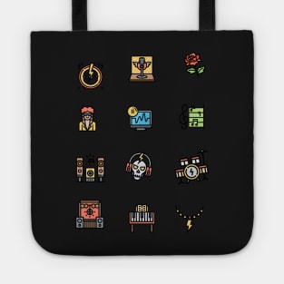 Rock and Roll Tote