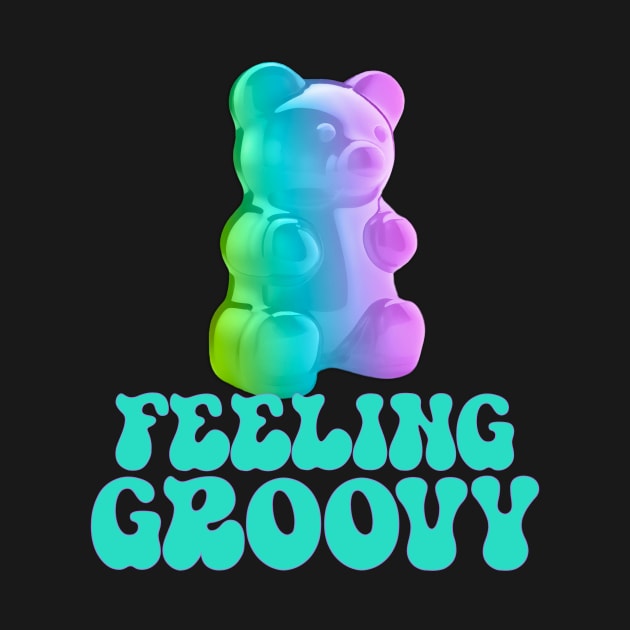Groovy Gummy by Midnight Pixels
