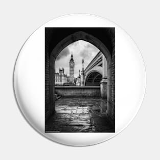 London Photography Pin