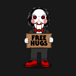 Free Hugs T-Shirt