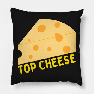 TOP CHEESE Pillow
