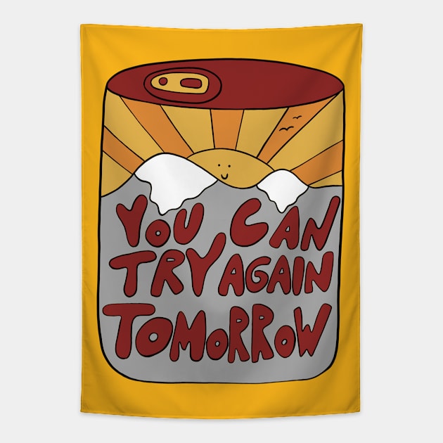 You can try again tomorrow Tapestry by joyfulsmolthings