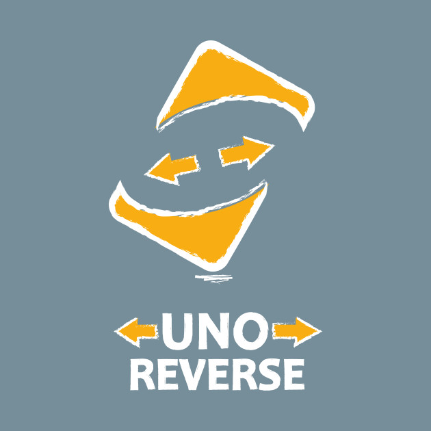 Disover uno reverse, uno out, card games - Uno Reverse - T-Shirt