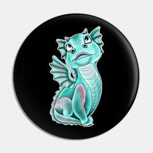 Little Cute Dragon Pin