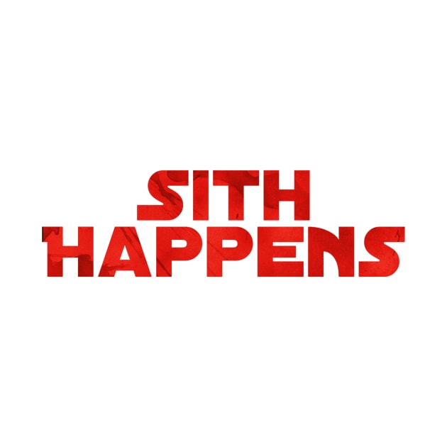 Sith Happens by trubble