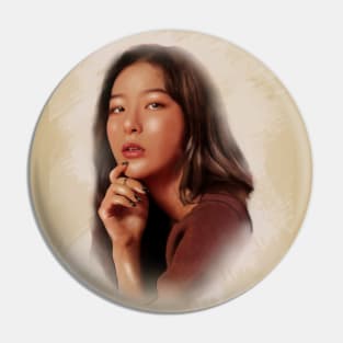 Seulgi red velvet kpop Pin