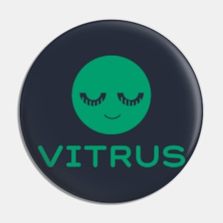 Vitrus Stoner Pin