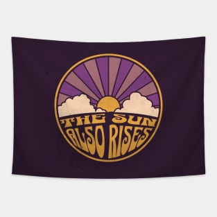 The Sun Also Rises Tapestry