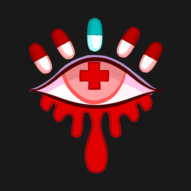 Doctor Eyes by RileyOMalley