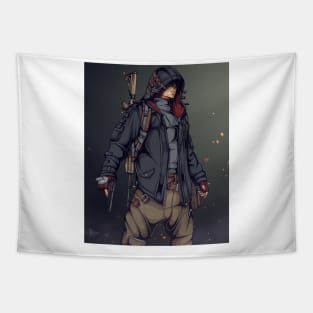 PUBG art game Tapestry