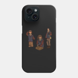 Apocalypse Five Phone Case