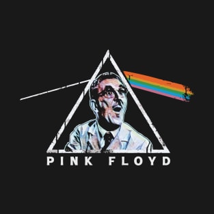 Pink Floyd Reimagined Fan Design T-Shirt