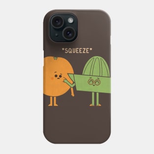 Squeeze Phone Case