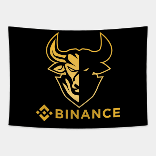 Binance coin bnb Crypto coin Crytopcurrency Tapestry