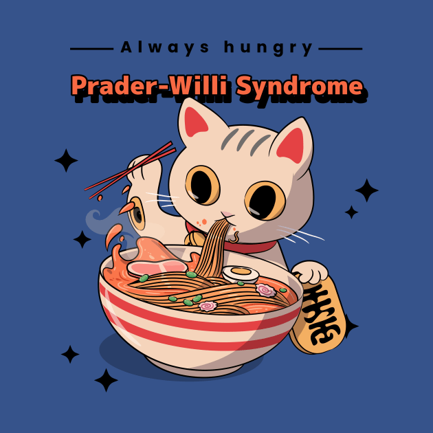 Prader-Willi Syndrome Awareness by Codian.instaprint