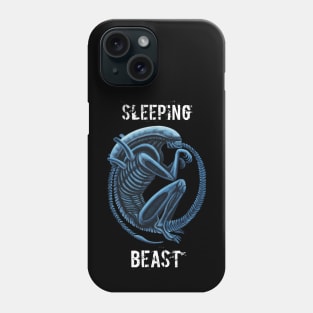 Sleeping Beast Phone Case