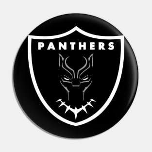 Oakland Panthers Pin